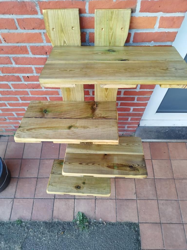 Muurplank voor katten of planten hanger, Animaux & Accessoires, Meubles griffoirs pour chats, Enlèvement