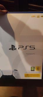 Ps5 disc edition + 2 controllers + 100 games, Games en Spelcomputers, Ophalen of Verzenden, Playstation 5
