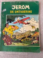 Jerom de ontvoering, Boeken, Gelezen, Willy Vandersteen, Eén stripboek, Ophalen of Verzenden