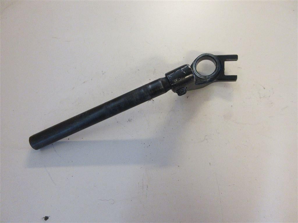 Kawasaki GT550 stuurhelft links Z550GT clipon stuurdeel Z500, Enlèvement ou Envoi, Utilisé