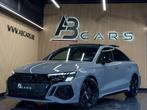 Audi RS3 Sedan 2.5 TFSI Quattro S tronic * FREIN CERAMIQUE, Auto's, Audi, Automaat, RS3, 2080 kg, USB