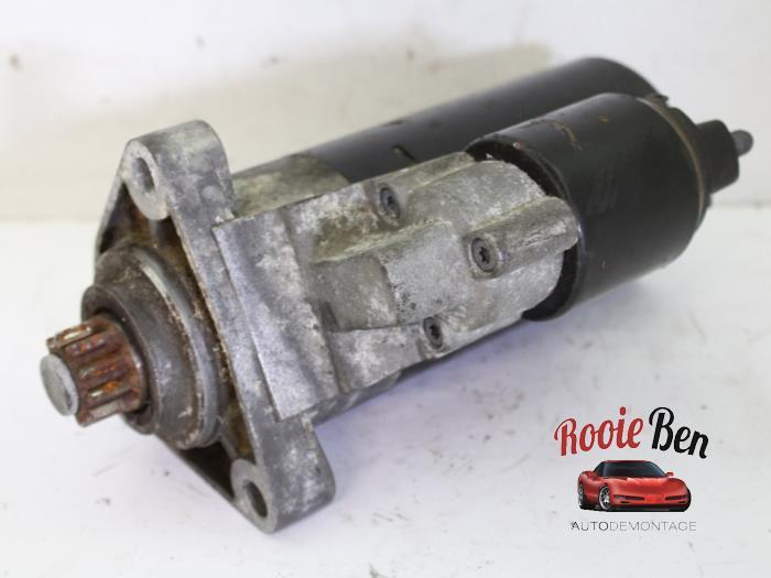 Démarreur d'un Porsche Cayenne, Autos : Pièces & Accessoires, Moteurs & Accessoires, Porsche, Utilisé, 3 mois de garantie, Enlèvement ou Envoi