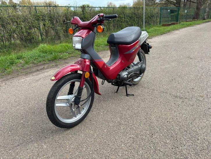 Honda wallaroo deluxe klasse A, Vélos & Vélomoteurs, Cyclomoteurs | Honda, Enlèvement