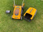 Stiga SBC 48AE kantenmaaier/bosmaaier + grasmaaier combi, Tondeuse rotative, Fonction de mulching, 40 à 49 cm, Enlèvement