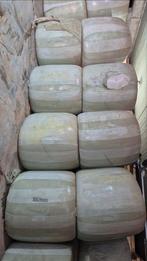 20 maïsbalen  van ongeveer  1000 kg per stuk voor 1200 euro, Dieren en Toebehoren, Ophalen