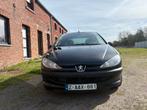 Peugeot 206, Autos, https://public.car-pass.be/vhr/4f601b22-fd46-4dd9-8204-cd1952cbbf83, Achat, Entreprise, Boîte manuelle