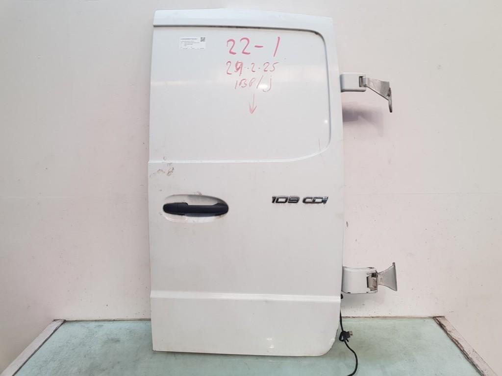 PORTE ARRIÈRE Mercedes-Benz Vito (447.6) (|A4477402800|), Autos : Pièces & Accessoires, Utilisé, Arrière, Mercedes-Benz, Porte