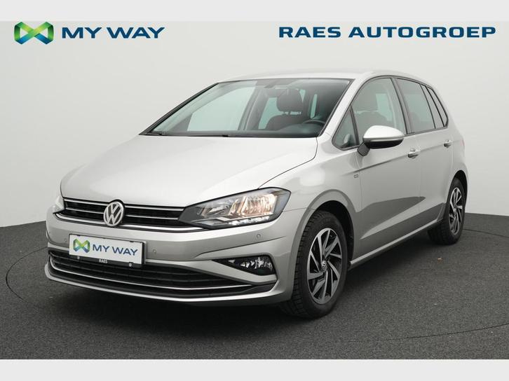 Volkswagen Golf Sportsvan Golf Sportsvan 1.0 TSI BMT Join OP, Auto's, Volkswagen, Golf Sportsvan, ABS, Airbags, Boordcomputer