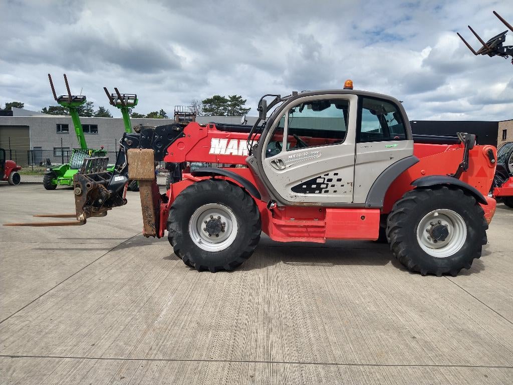 Manitou MT 1840 Easy (464), Bricolage & Construction, Monte-charges, Utilisé, Enlèvement