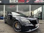 Mercedes-Benz C-CLASS 300 KIT C63S/TOIT PANO/LED AMBIANCE/CU, Cuir, Entreprise, 2135 kg, Automatique