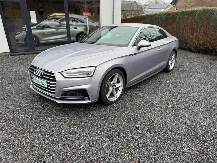 2017 Audi A5 coupé B8 Voiture, Autos, Audi, Entreprise, A5, Essence, Autre carrosserie, Automatique, Occasion
