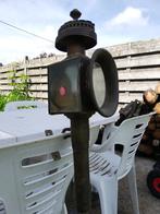 Lampe de fiacre, Enlèvement