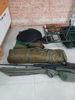 Karperset, Enlèvement