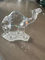 Swarovski dromedaris, Ophalen of Verzenden, Zo goed als nieuw, Figuurtje