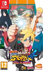 naruto road to boruto jeu nintendo switch, Enlèvement ou Envoi, Comme neuf