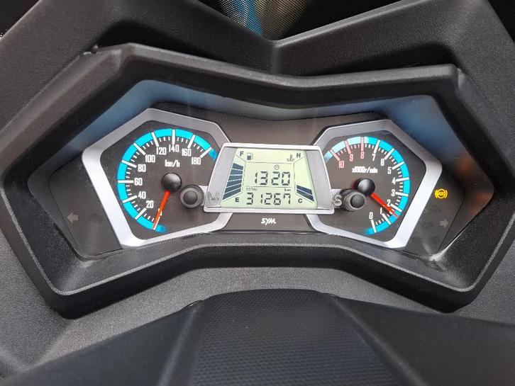 Sym Maxsym 400i ABS, Motos, Motos Autre, 12 à 35 kW, 1 cylindre, Enlèvement