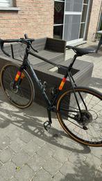 Velo Gravel SERIOUS GRAFIX PRO XXL, Autres marques, Aluminium, Comme neuf, Enlèvement