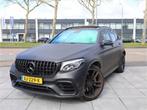 Mercedes-Benz GLC-Class AMG 63 4MATIC+ 2018 Automatique, XJ-, Autos, Achat, Euro 6, Entreprise, GLC