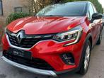 Renault Captur 1.6i E-TECH INTENS/ PLUG IN HYBRID / GEARBOX, Autos, Rouge, Achat, Euro 6, Entreprise