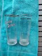 Stella Artois verres., Enlèvement