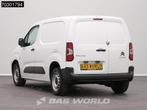 Citroën Berlingo 110PK Automaat Benzine L1H1 Euro6 Airco Cr, Automaat, Stof, Gebruikt, Euro 6