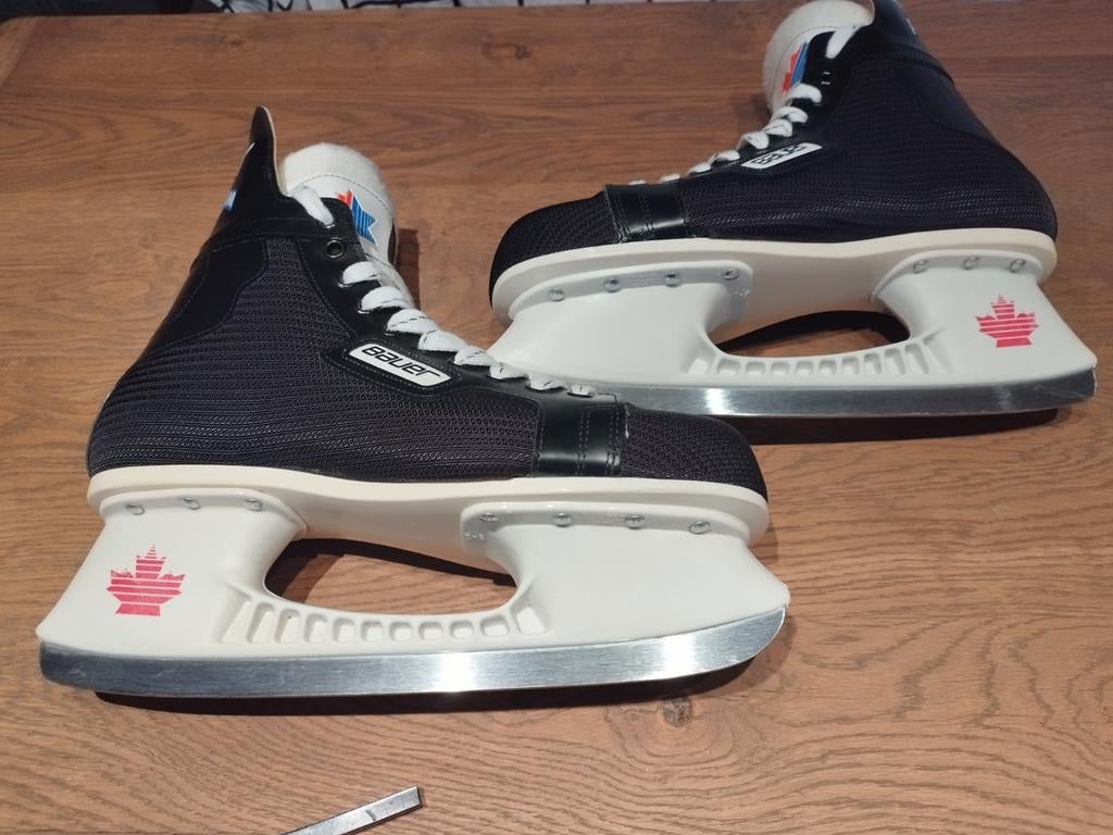 Patins Bauer, Sports & Fitness, Enlèvement, Bauer