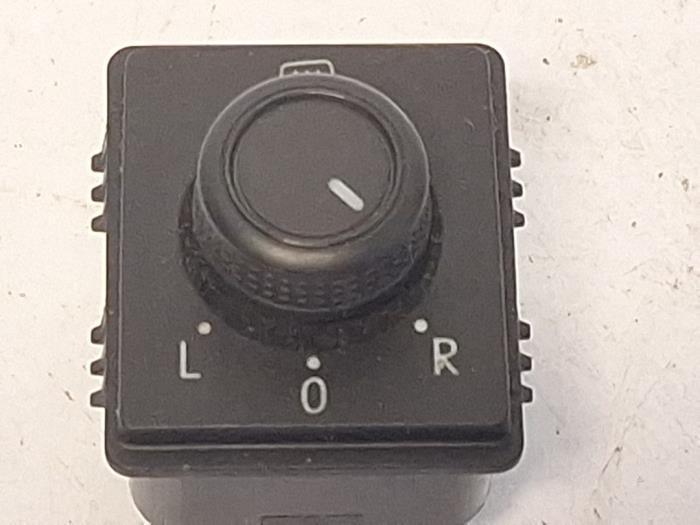 Spiegel Schakelaar van een Volkswagen Transporter, Auto-onderdelen, Dashboard en Schakelaars, Volkswagen, Gebruikt, 3 maanden garantie