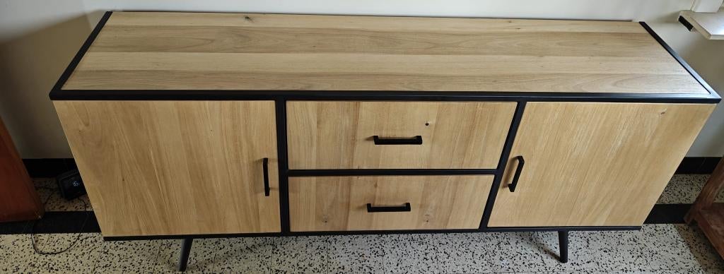 XOOON Kinna dressoir (180cm), Ophalen