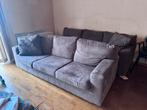 2 zetels 3 zit, Ophalen, Gebruikt, Driepersoons, Rechte bank