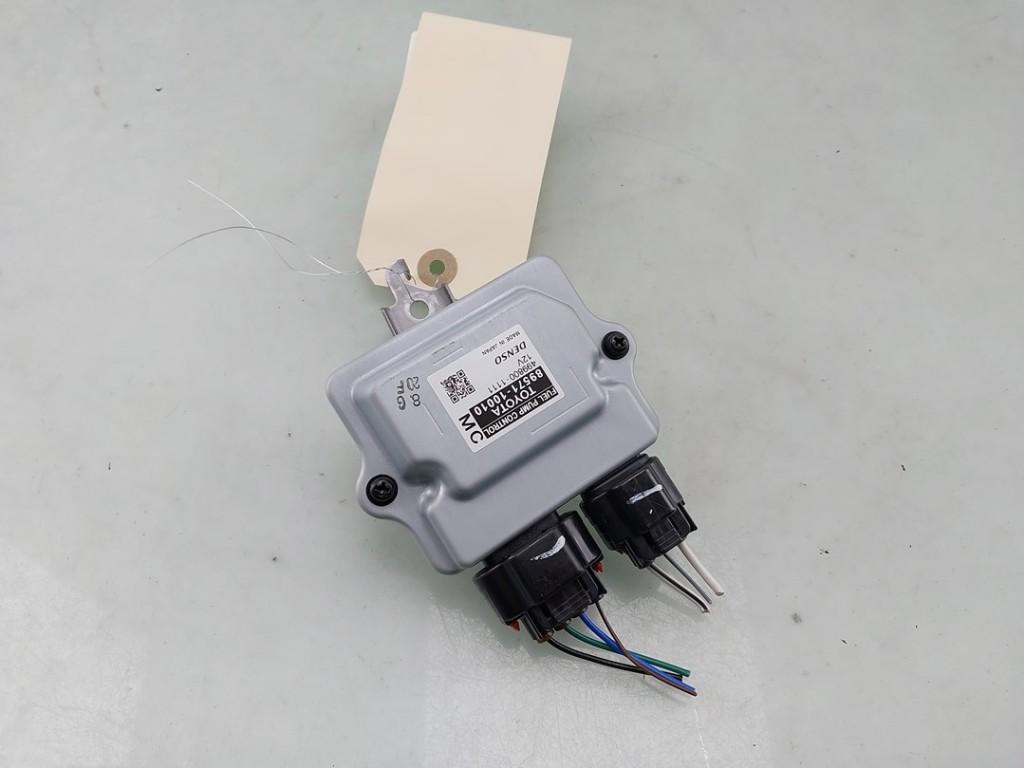 MODULE BRANDSTOFPOMP Toyota (|8957110010|), Gebruikt, Kundenbetreuung@toyota.de, Toyota, Toyota-Allee 2
50858  Köln, DE