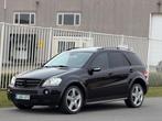 Mercedes ML420 4.0Diesel 2008 240.000KM Lichte vracht, Auto's, Automaat, Bedrijf, Te koop, Trekhaak