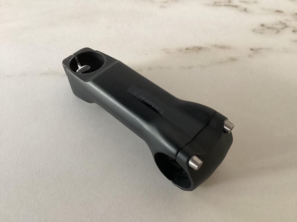 Specialized s-works stuurpen 110 mm, Fietsen en Brommers, Fietsonderdelen, Overige typen, Zo goed als nieuw, Racefiets, Specialized s-works