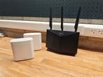 Asus RT-AX86S (router) + 2x XD6S (Mesh wifi), Ophalen of Verzenden, Router