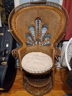 Fauteuil style Emmanuelle, Enlèvement