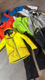 Skijassen Tenson/Ziener/Jack Wolfskin, Kleding | Heren, Wintersportkleding, Ophalen, Zo goed als nieuw, Maat 48/50 (M), Jack