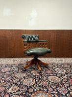 Klassiek Engels Chesterfield Bureaustoel, Enlèvement