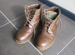 Heren Bottines - Leder - bruin - maat 42 - North Wood, Ophalen, Bruin
