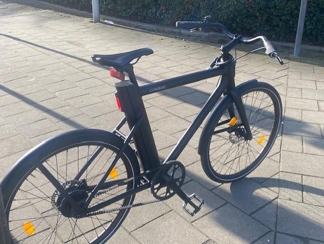 velo electric Cowboy V3 en état neuf, Enlèvement, Comme neuf, Cowboy
