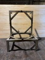 2 supports pour cuve 150/200 L, Enlèvement