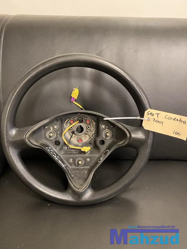 SEAT IBIZA CORDOBA Stuurwiel stuur, Auto-onderdelen, Gebruikt, Autovia A-2, Km 585 585
08760  Martorell, ES, SEAT S.A., Customercare@seat.es