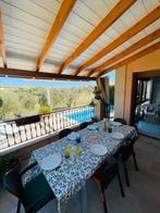 Villa nog vrij juli ...2slp.4 bedden. Privé zwembad, Jardin, Costa Blanca, 2 chambres