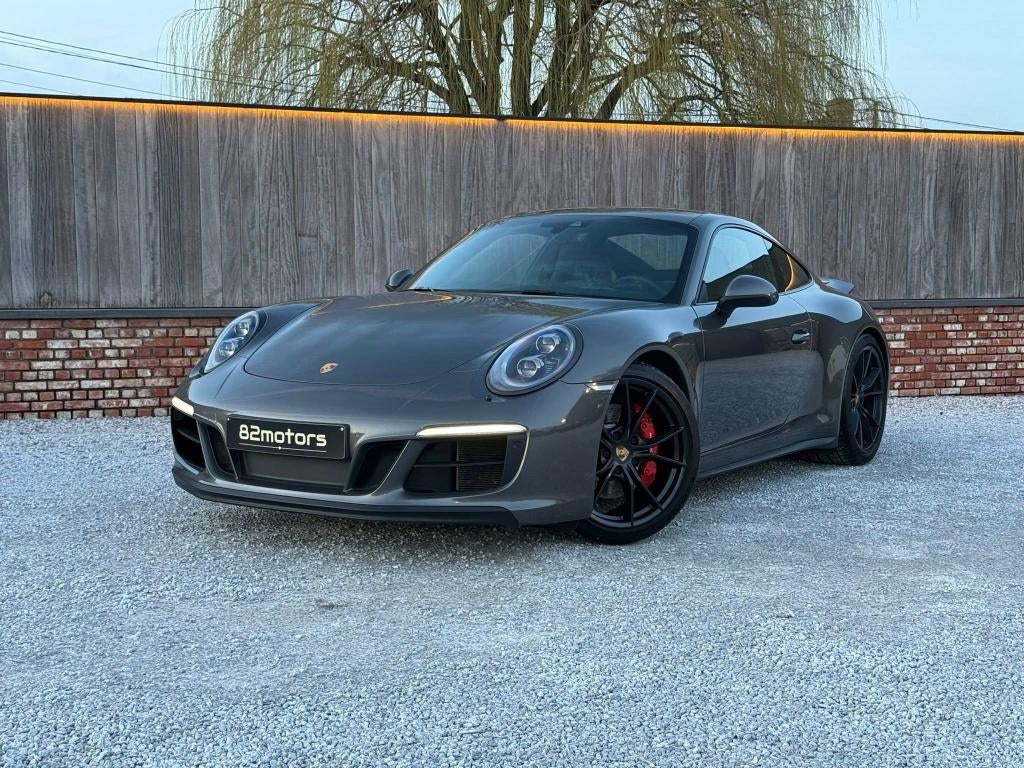 Porsche 991.2 Carrera GTS/Lift/siege chauff/Sportchrono/pdls, Autos, Porsche, Entreprise, Achat, ABS, Caméra de recul, Phares directionnels