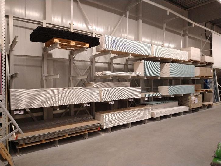 Zware draagarmstelling IPE200 (arm 1250mm), Zakelijke goederen, Kantoor en Winkelinrichting | Magazijn, Stelling en Opslag, Ophalen of Verzenden