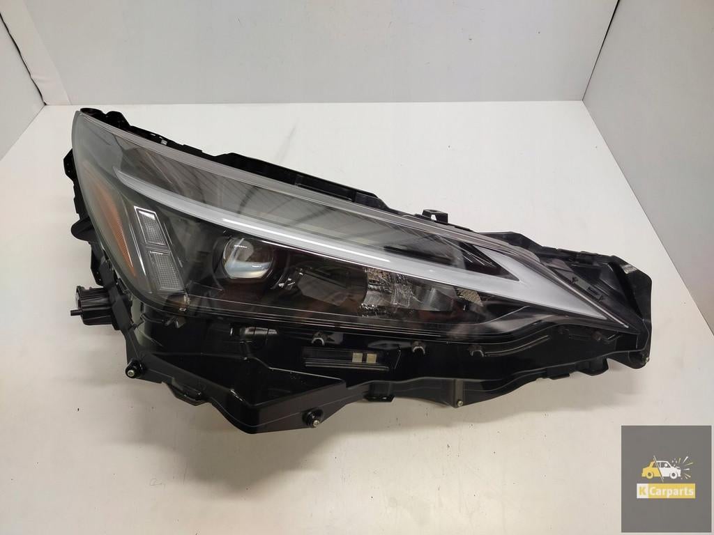 Lexus NX II LED rechterlamp Ideaal, Info@toyota.co.jp, Gebruikt, Toyota Motor Corporation, Lexus