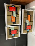 Vintage set tafeltjes, Enlèvement, Comme neuf