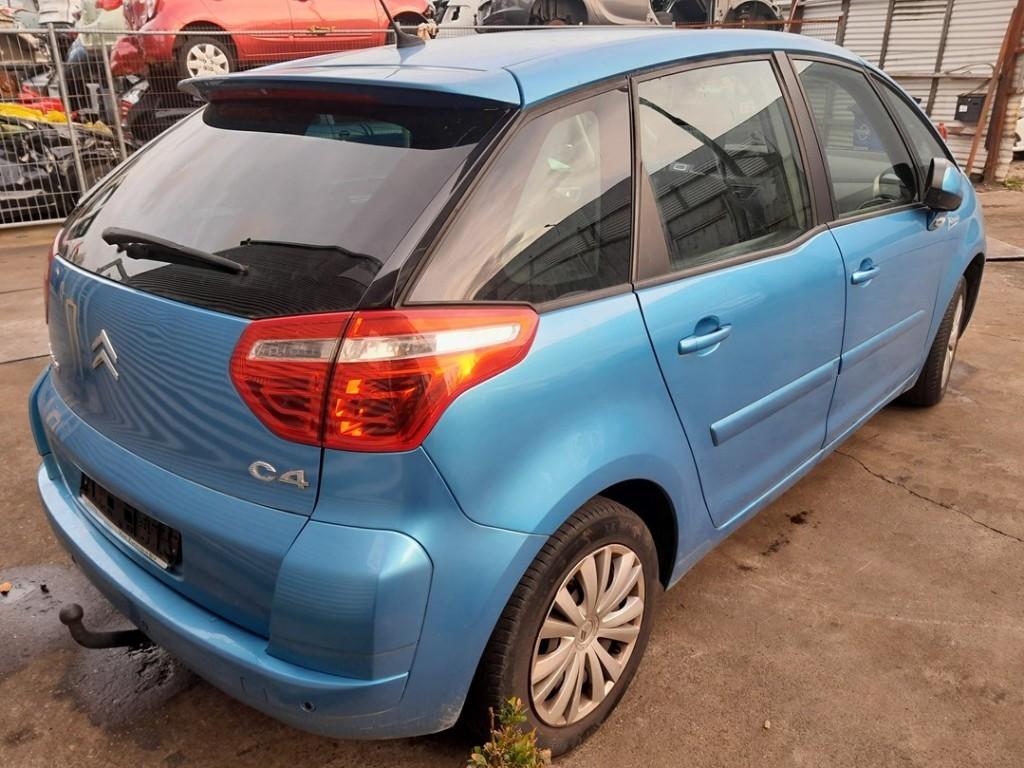 VITRE MECANISME ARRIÈRE DROIT C4 Picasso (UD / UE / UF), Utilisé, Citroën