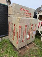 Isolation en laine de roche Rocksono Base 45 mm, 5 paquets d, Bricolage & Construction, Isolation & Étanchéité, 15 m² ou plus