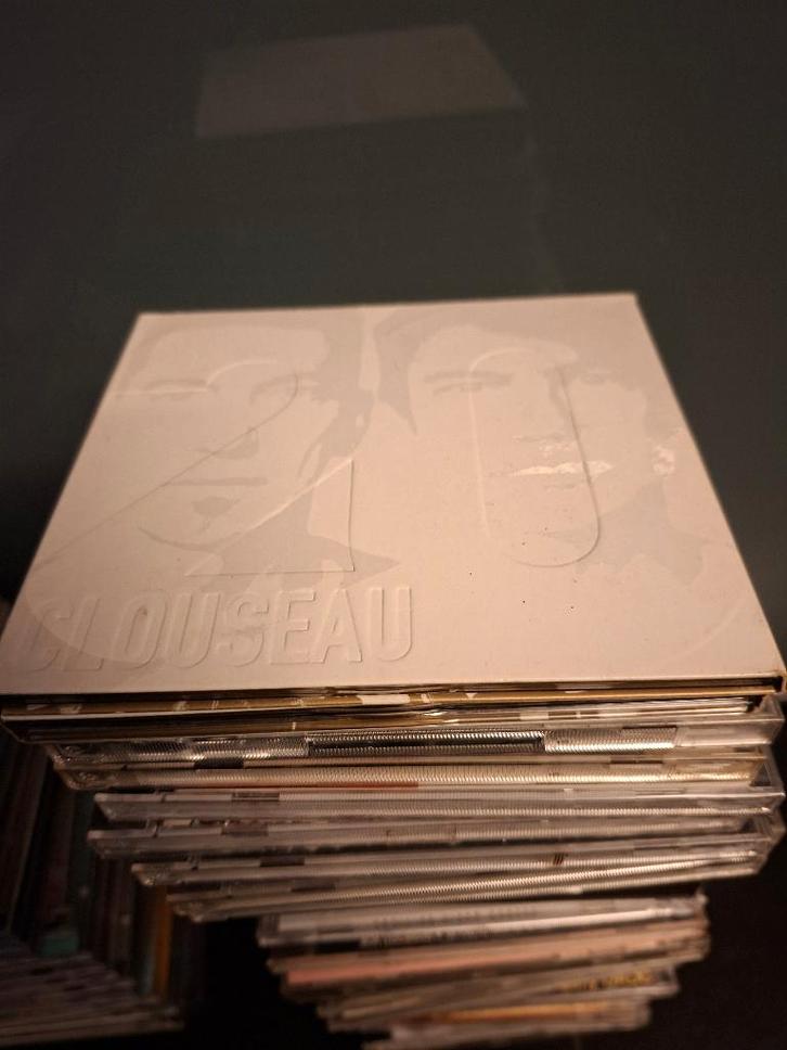 cd - clouseau - 20 - 2cd + dvd, CD & DVD, CD | Néerlandophone, Utilisé, Pop, Enlèvement ou Envoi
