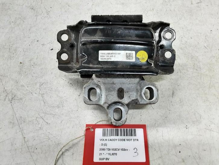 VERSNELLINGSBAKSTEUN Caddy California V (SBB / SBJ), Auto-onderdelen, Ophanging en Onderstel, Volkswagen, Gebruikt