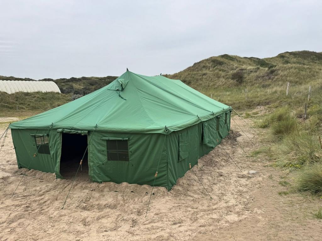 ***LEGERTENTEN KOPEN***, Caravanes & Camping, Tentes, Enlèvement ou Envoi